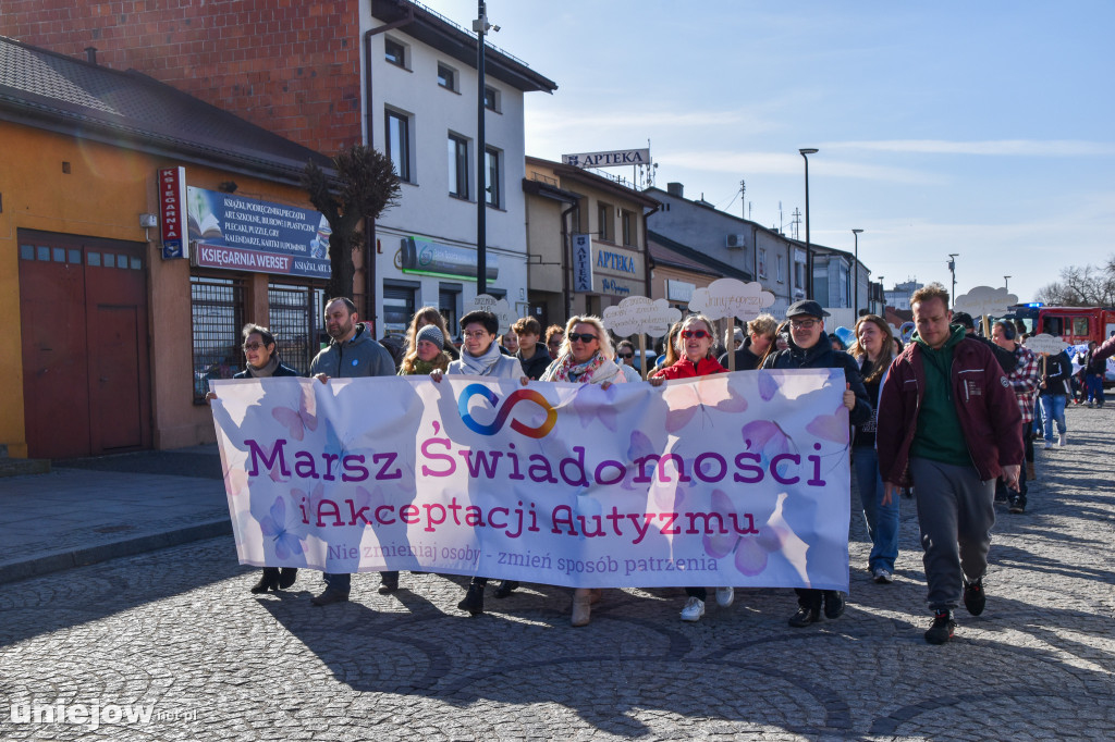 I Marsz Świadomości i Akceptacji Autyzmu