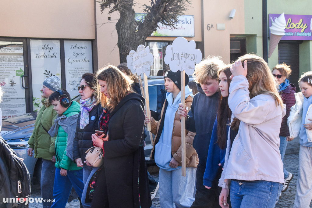 I Marsz Świadomości i Akceptacji Autyzmu