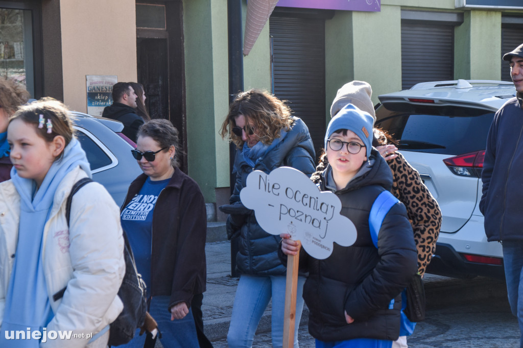 I Marsz Świadomości i Akceptacji Autyzmu