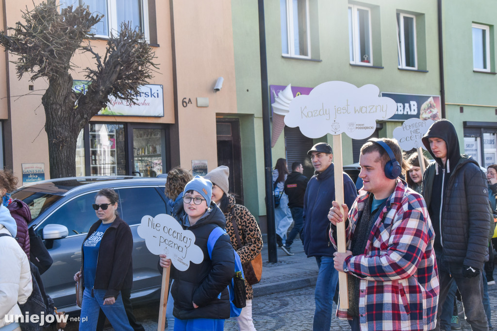 I Marsz Świadomości i Akceptacji Autyzmu
