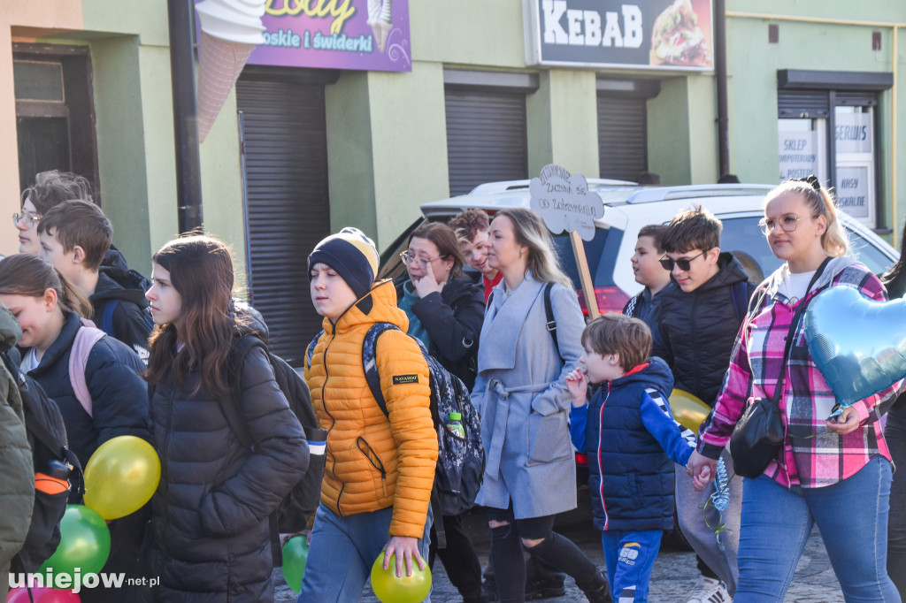 I Marsz Świadomości i Akceptacji Autyzmu