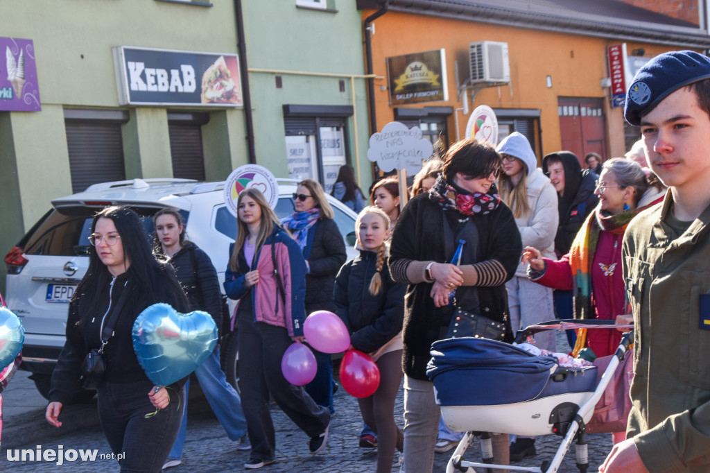 I Marsz Świadomości i Akceptacji Autyzmu