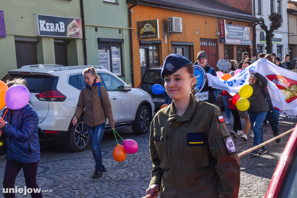I Marsz Świadomości i Akceptacji Autyzmu