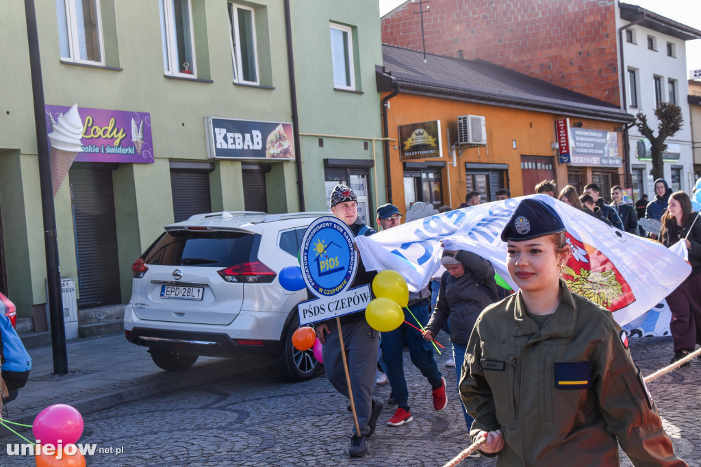 I Marsz Świadomości i Akceptacji Autyzmu