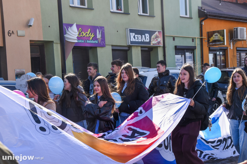 I Marsz Świadomości i Akceptacji Autyzmu