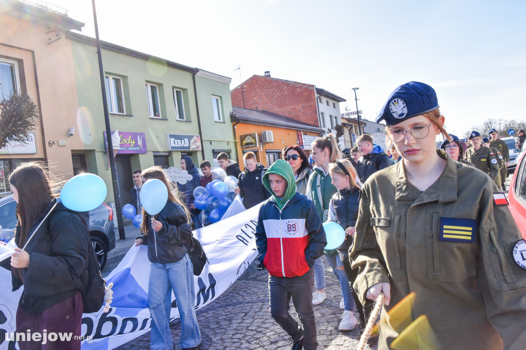 I Marsz Świadomości i Akceptacji Autyzmu