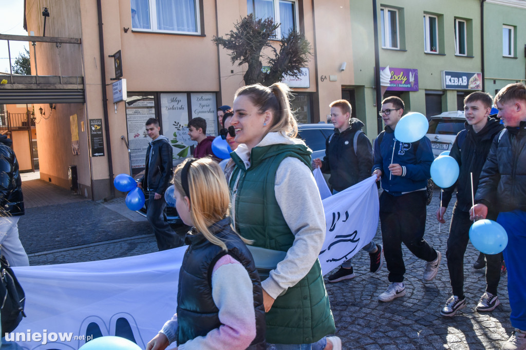 I Marsz Świadomości i Akceptacji Autyzmu