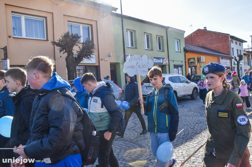 I Marsz Świadomości i Akceptacji Autyzmu