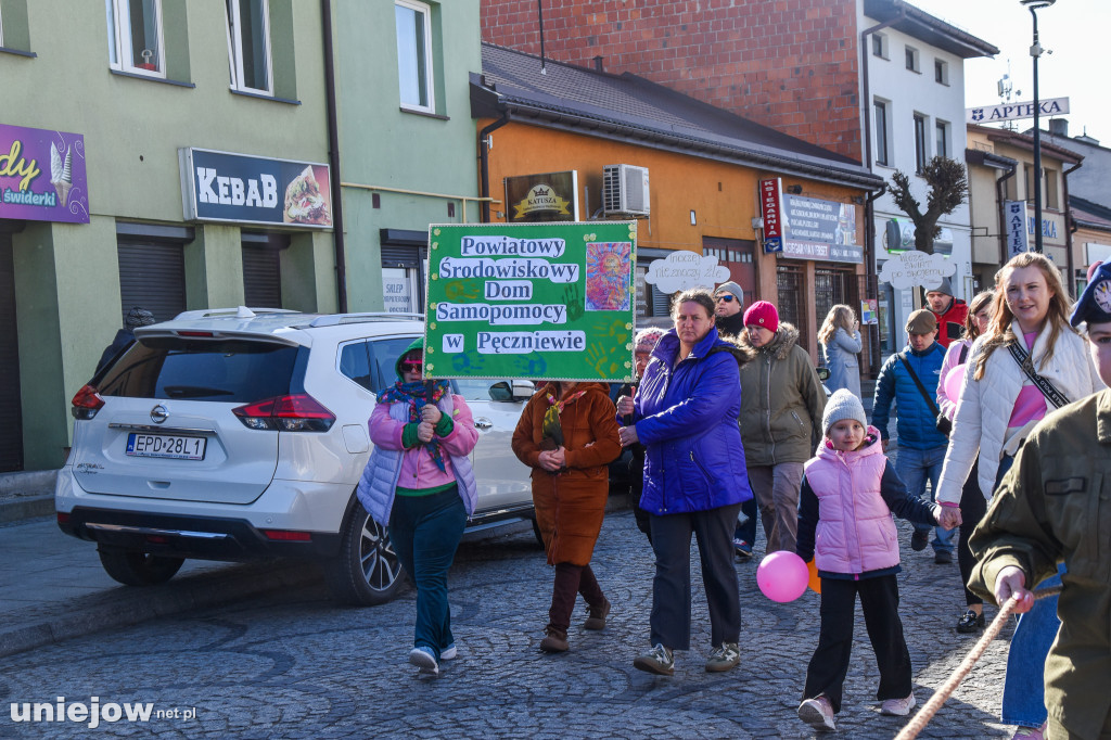 I Marsz Świadomości i Akceptacji Autyzmu