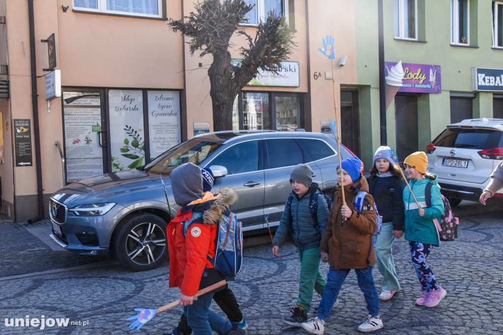 I Marsz Świadomości i Akceptacji Autyzmu