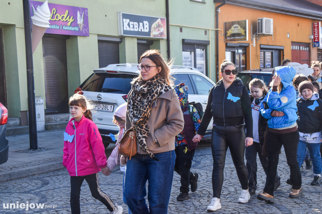I Marsz Świadomości i Akceptacji Autyzmu