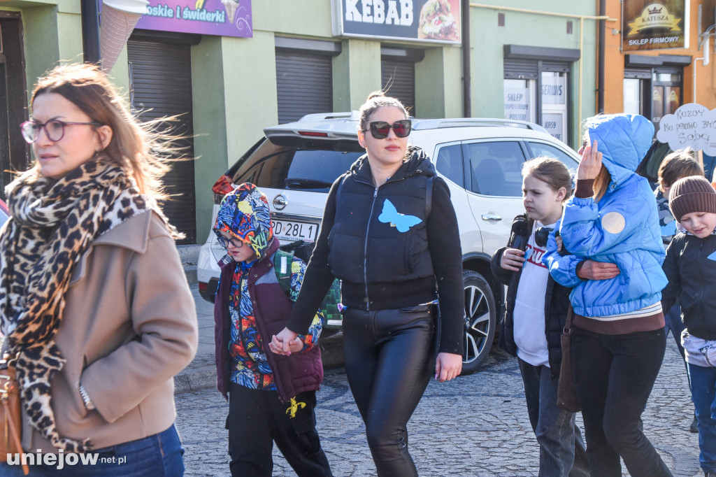 I Marsz Świadomości i Akceptacji Autyzmu