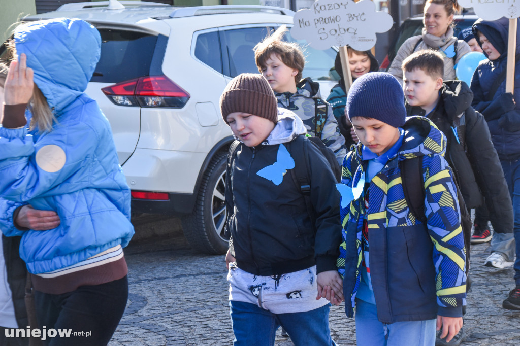 I Marsz Świadomości i Akceptacji Autyzmu