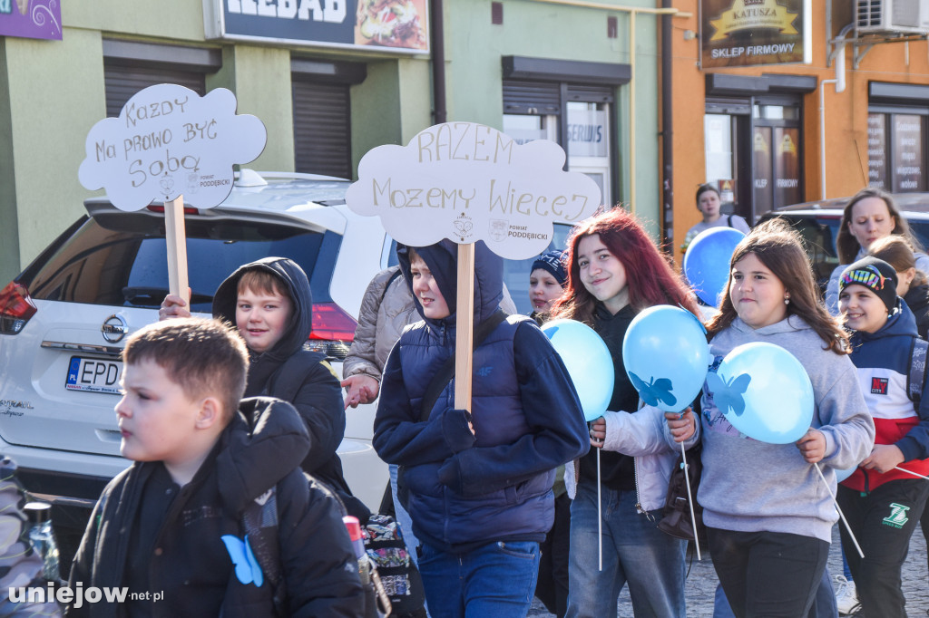 I Marsz Świadomości i Akceptacji Autyzmu