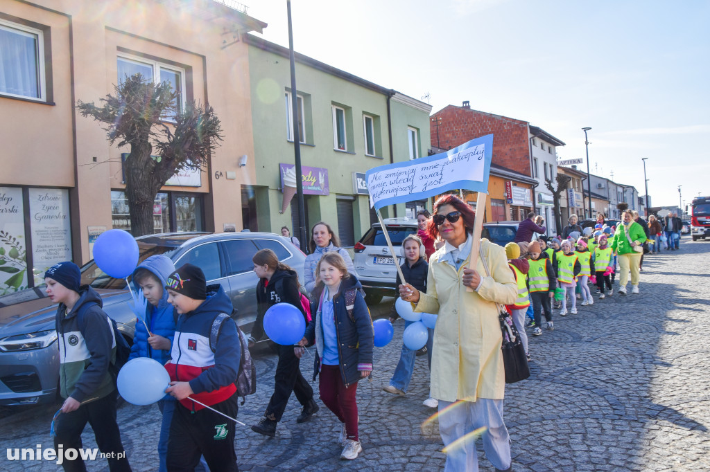 I Marsz Świadomości i Akceptacji Autyzmu