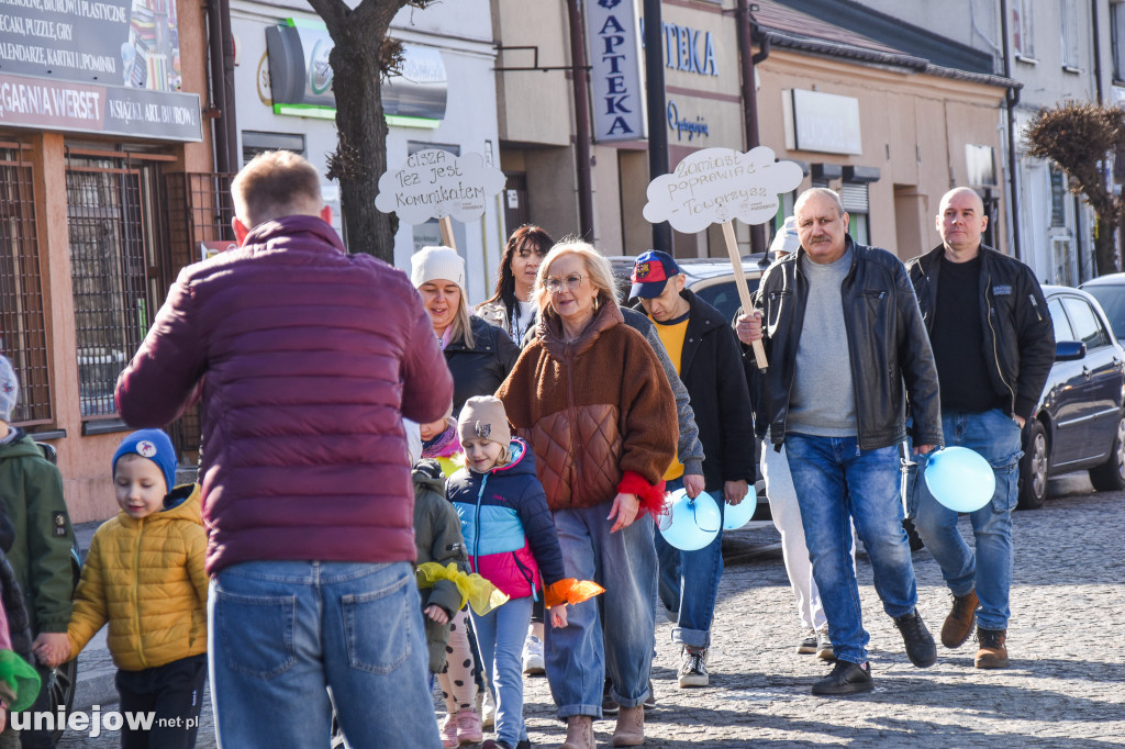 I Marsz Świadomości i Akceptacji Autyzmu