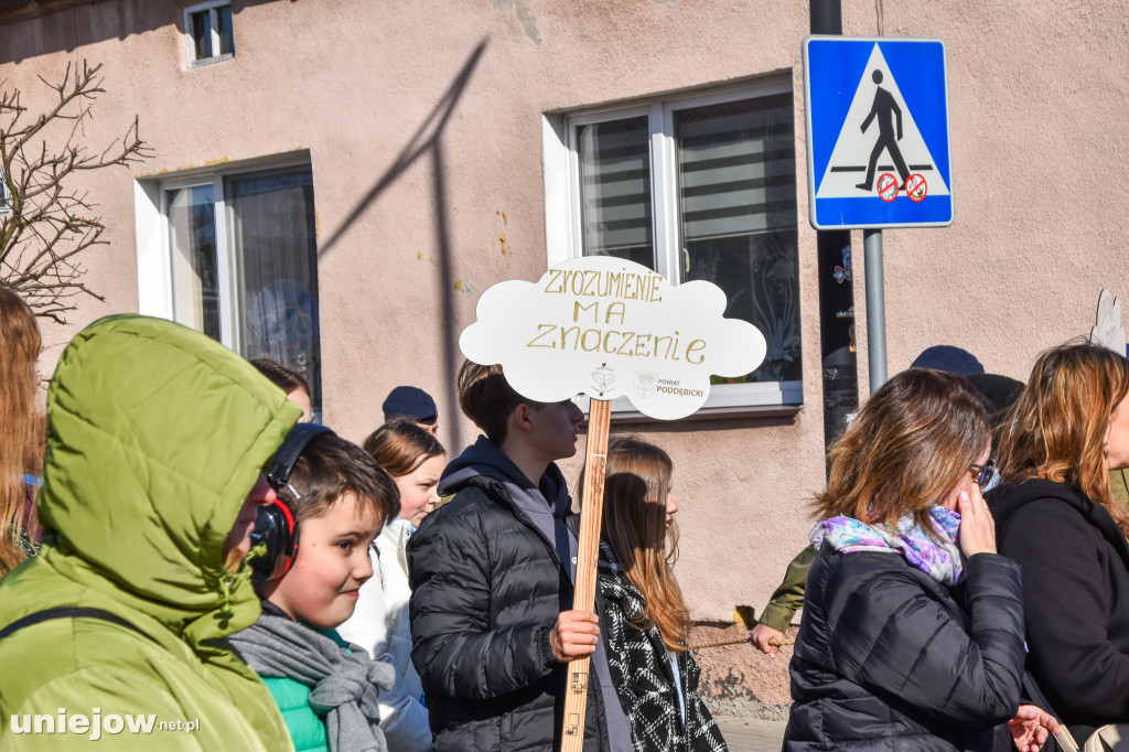 I Marsz Świadomości i Akceptacji Autyzmu