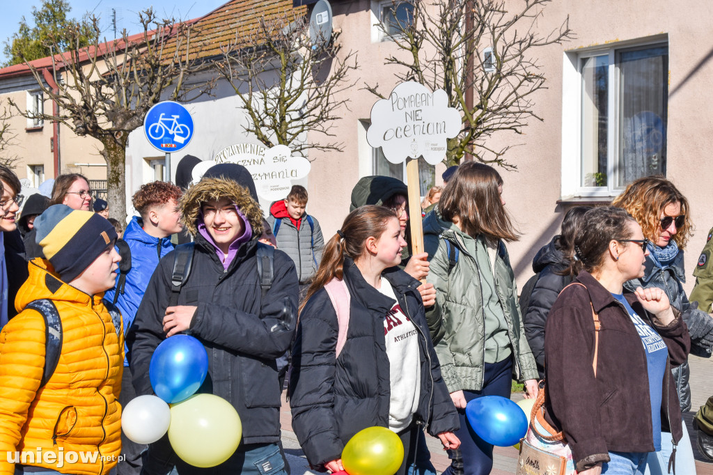 I Marsz Świadomości i Akceptacji Autyzmu
