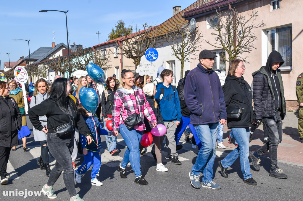I Marsz Świadomości i Akceptacji Autyzmu