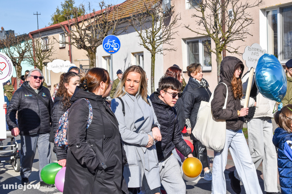 I Marsz Świadomości i Akceptacji Autyzmu