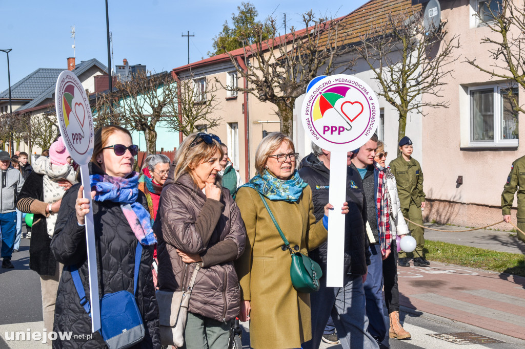I Marsz Świadomości i Akceptacji Autyzmu