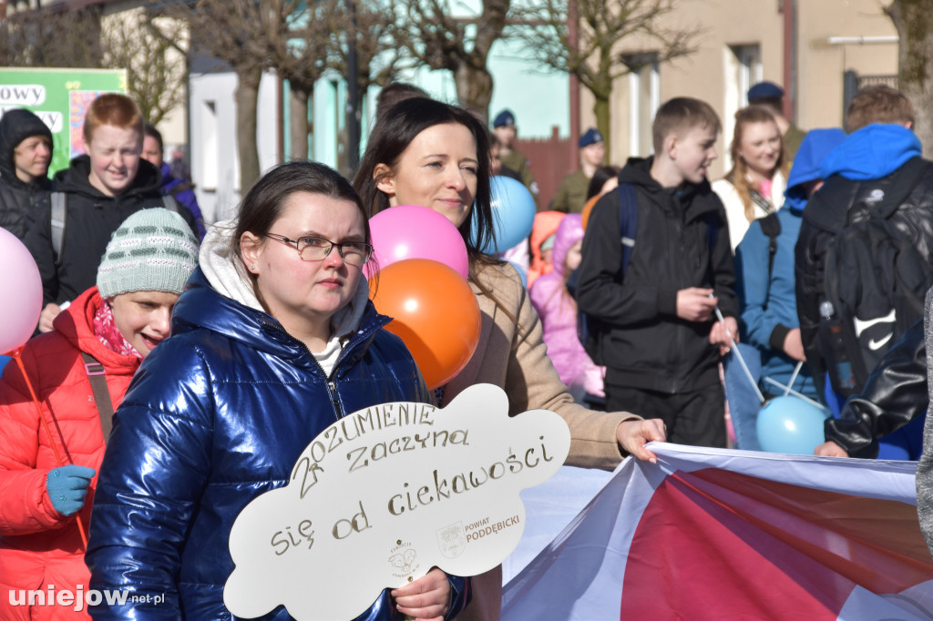 I Marsz Świadomości i Akceptacji Autyzmu