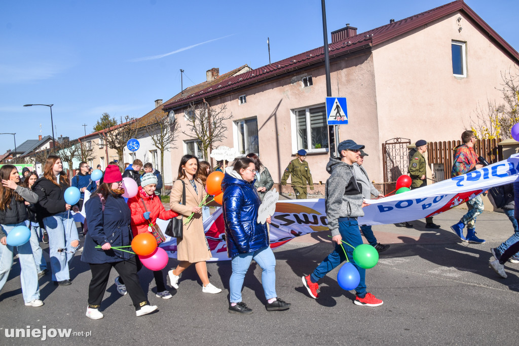 I Marsz Świadomości i Akceptacji Autyzmu