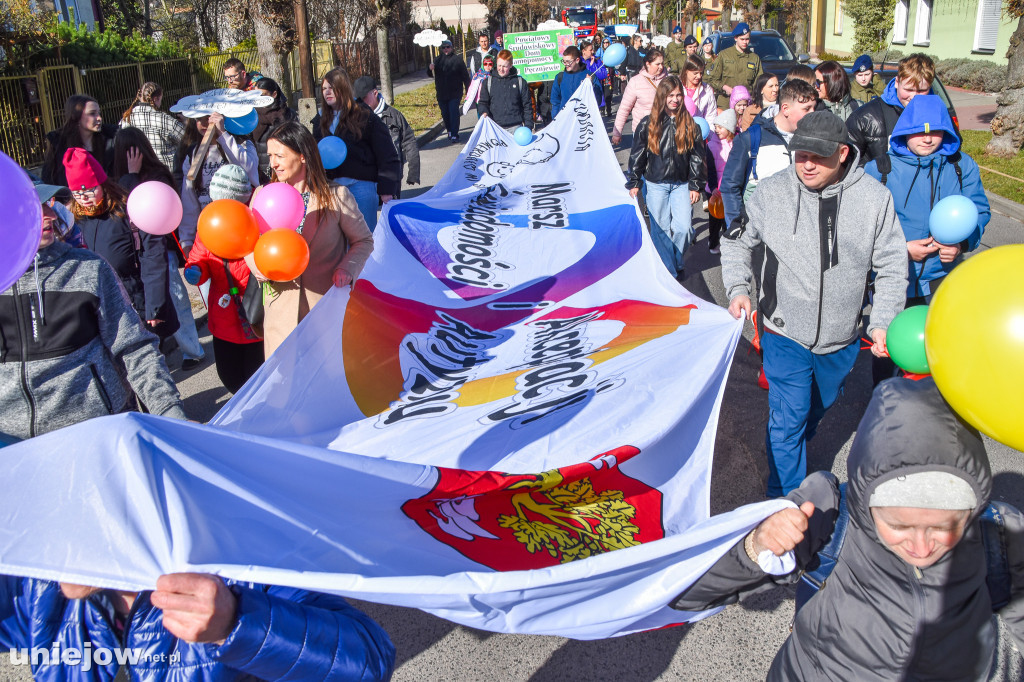 I Marsz Świadomości i Akceptacji Autyzmu