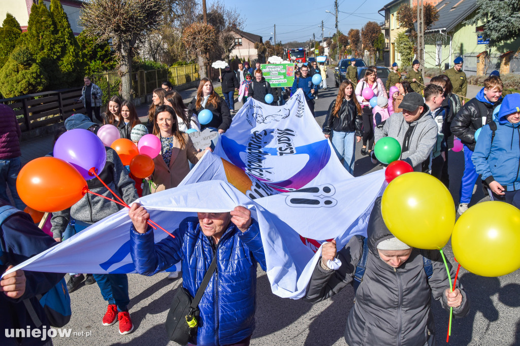 I Marsz Świadomości i Akceptacji Autyzmu