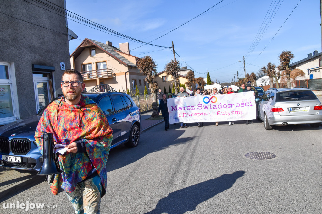 I Marsz Świadomości i Akceptacji Autyzmu