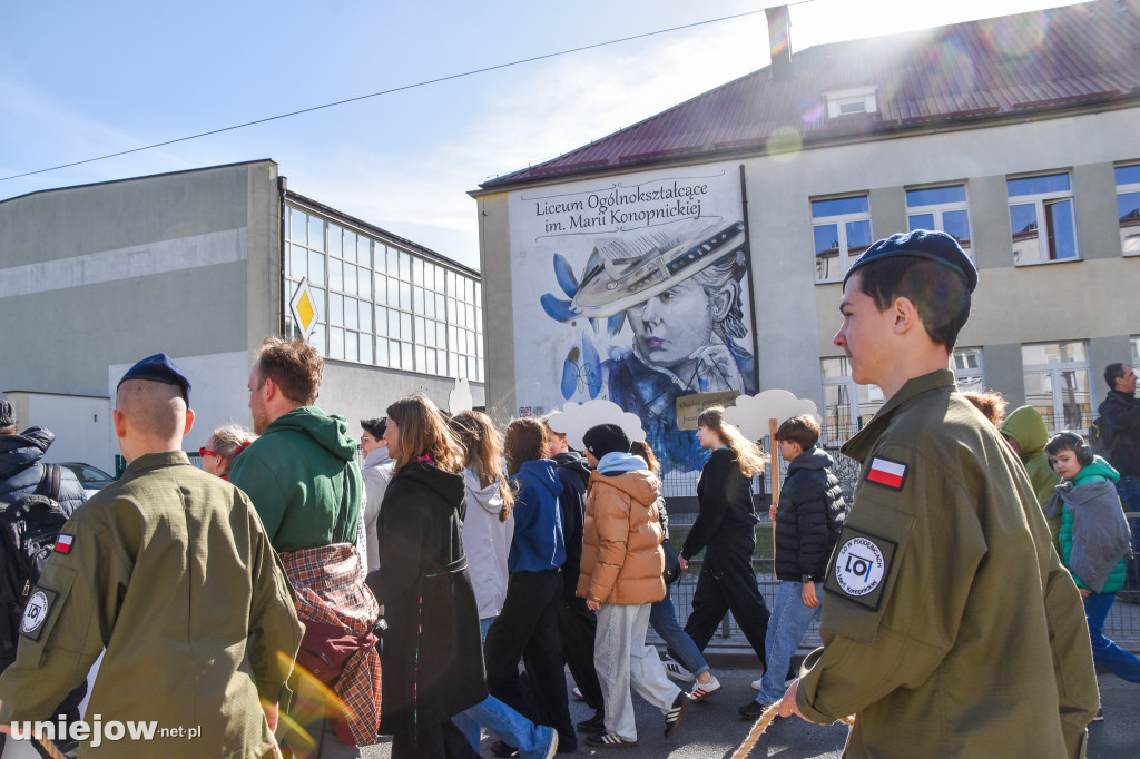 I Marsz Świadomości i Akceptacji Autyzmu