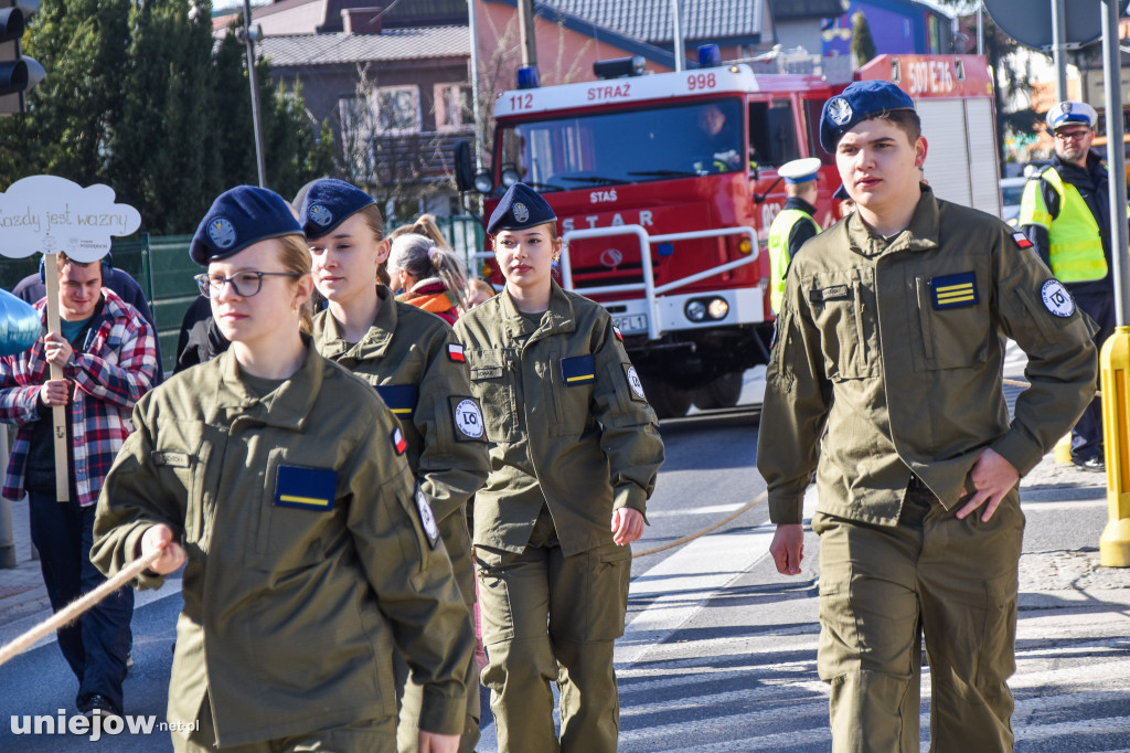 I Marsz Świadomości i Akceptacji Autyzmu