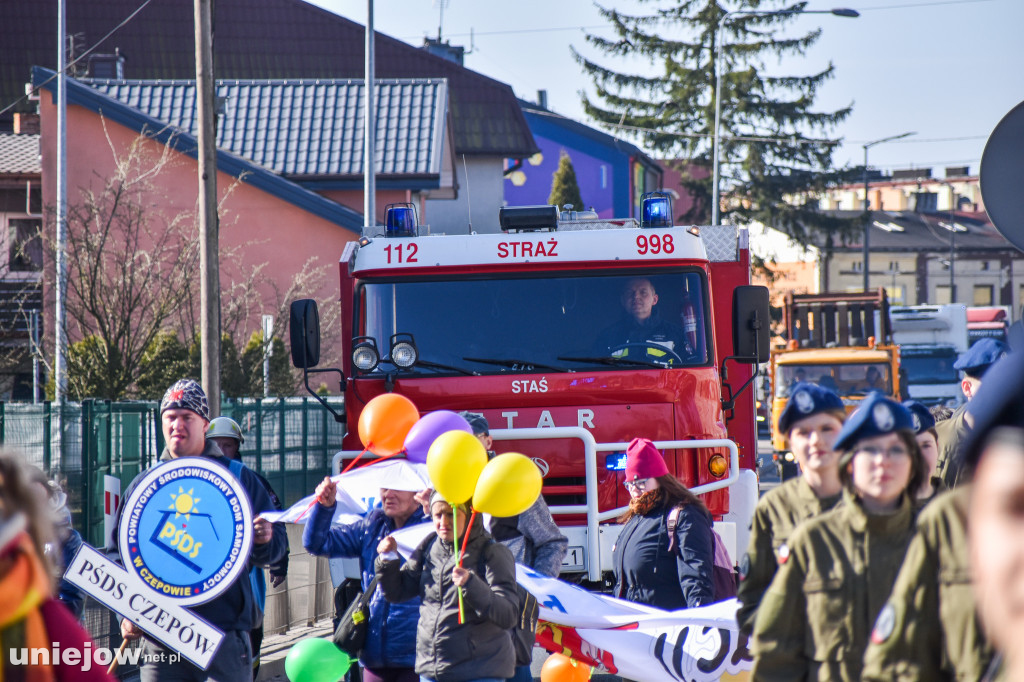 I Marsz Świadomości i Akceptacji Autyzmu