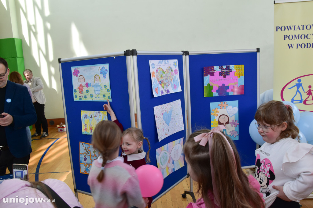 I Marsz Świadomości i Akceptacji Autyzmu