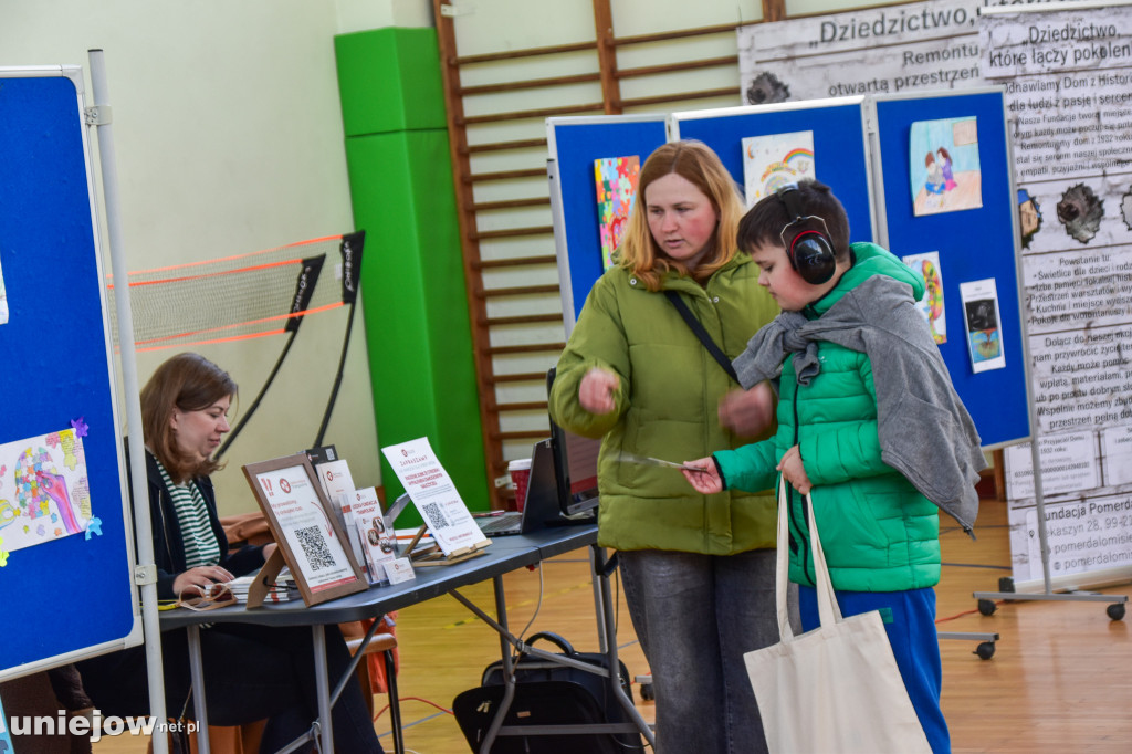 I Marsz Świadomości i Akceptacji Autyzmu