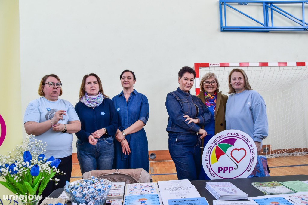 I Marsz Świadomości i Akceptacji Autyzmu