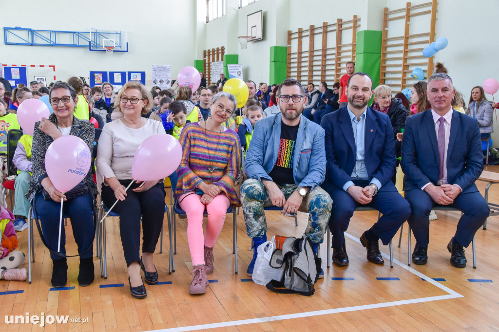 I Marsz Świadomości i Akceptacji Autyzmu