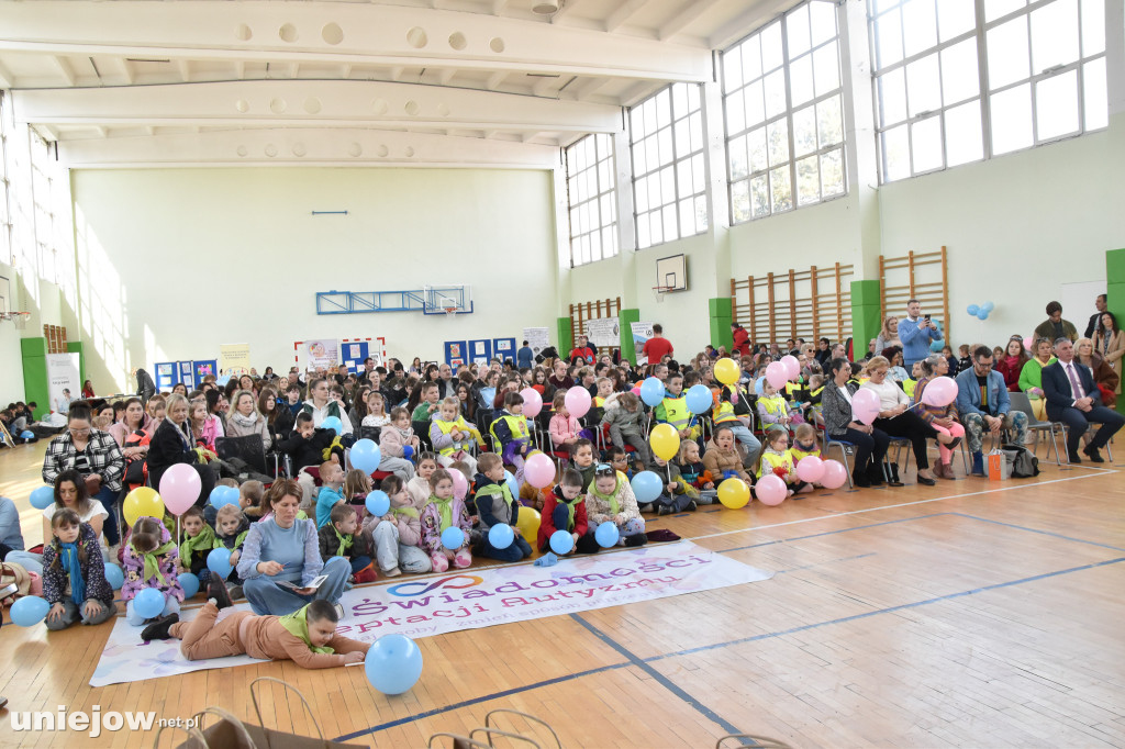 I Marsz Świadomości i Akceptacji Autyzmu