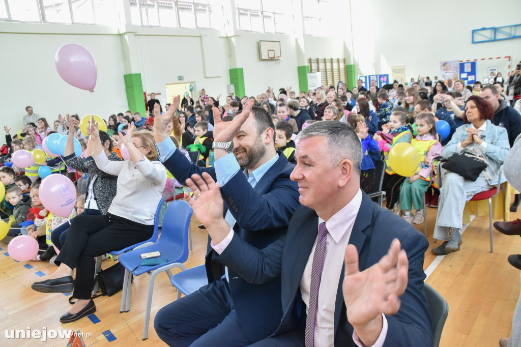 I Marsz Świadomości i Akceptacji Autyzmu