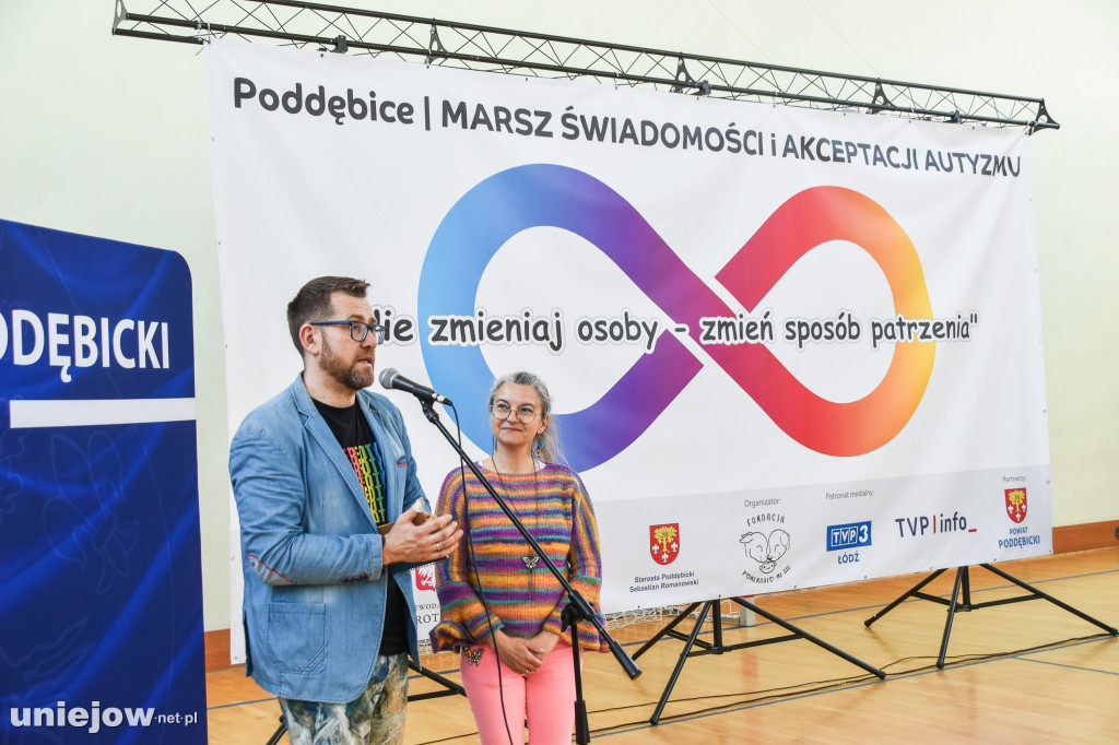 I Marsz Świadomości i Akceptacji Autyzmu