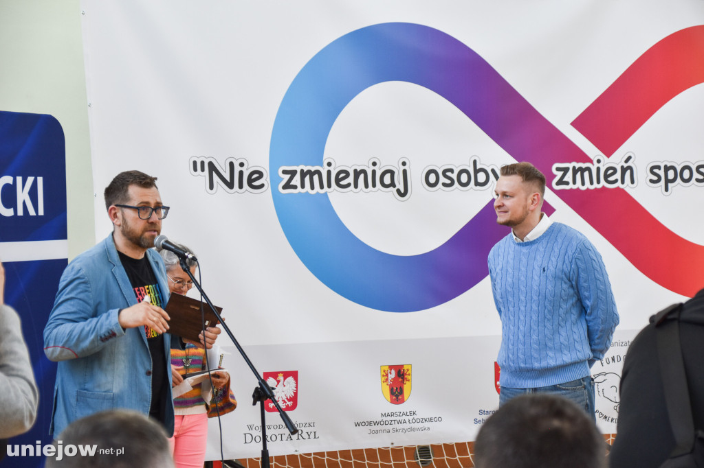 I Marsz Świadomości i Akceptacji Autyzmu