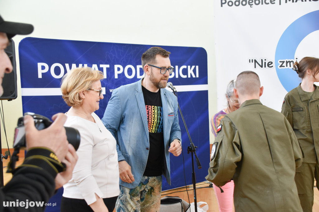 I Marsz Świadomości i Akceptacji Autyzmu