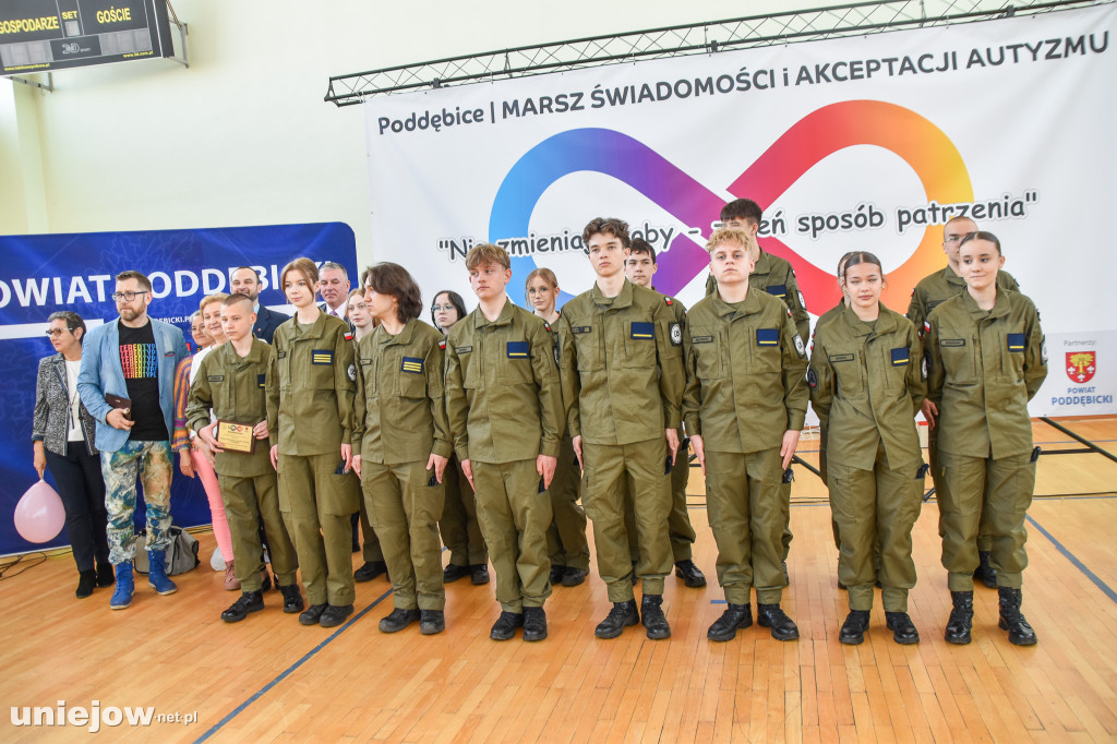 I Marsz Świadomości i Akceptacji Autyzmu