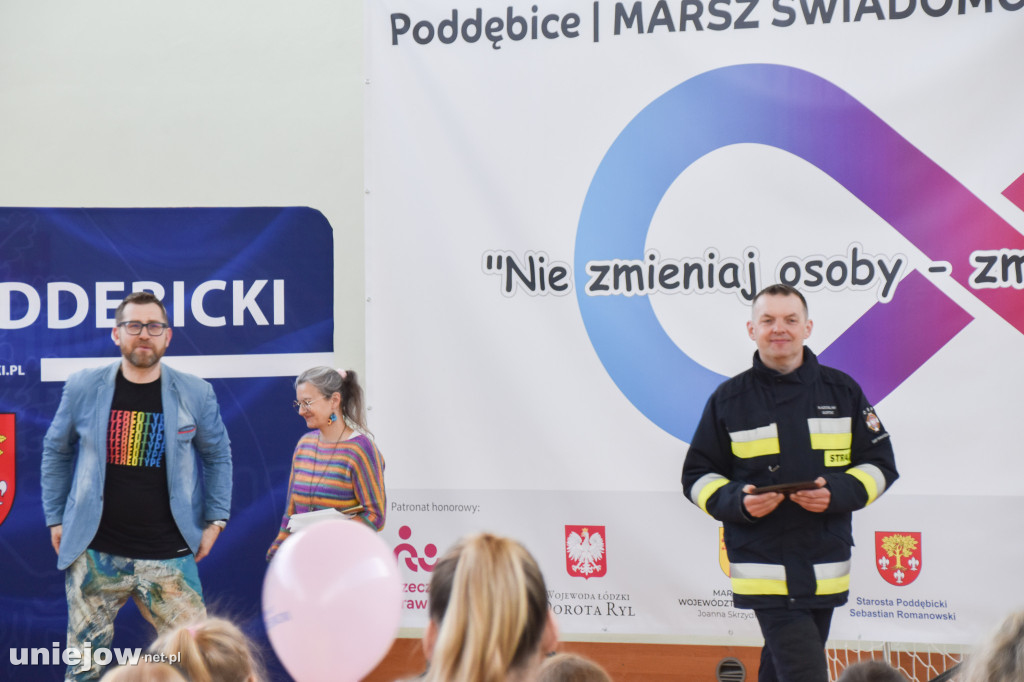 I Marsz Świadomości i Akceptacji Autyzmu