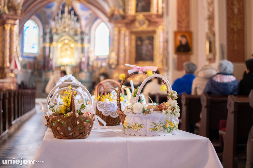 Wielkanoc 2026. Tak wyglądają Groby Pańskie