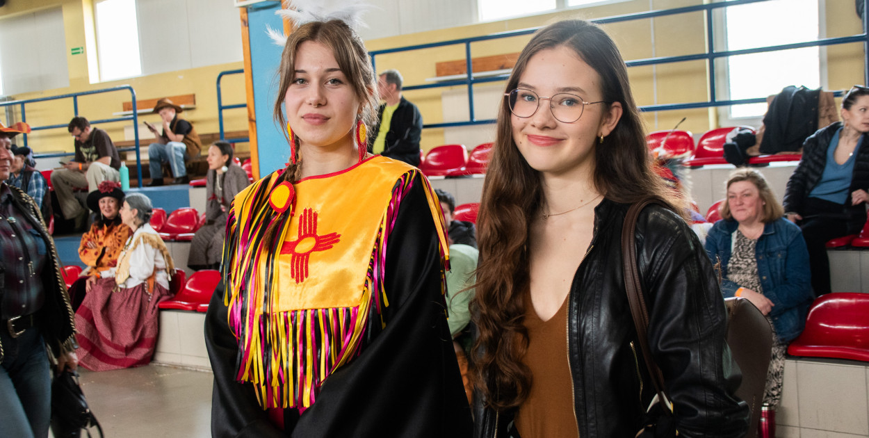 21. Pow wow w Uniejowie