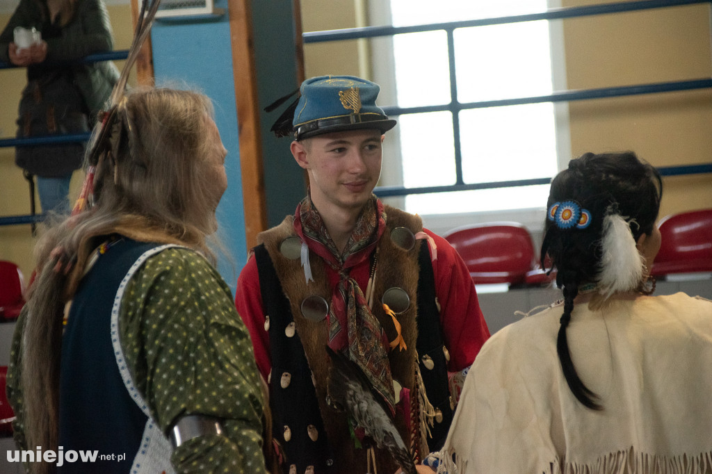 21. Pow wow w Uniejowie