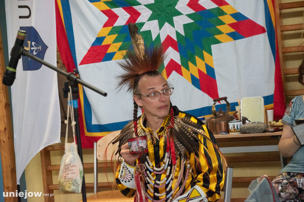 21. Pow wow w Uniejowie