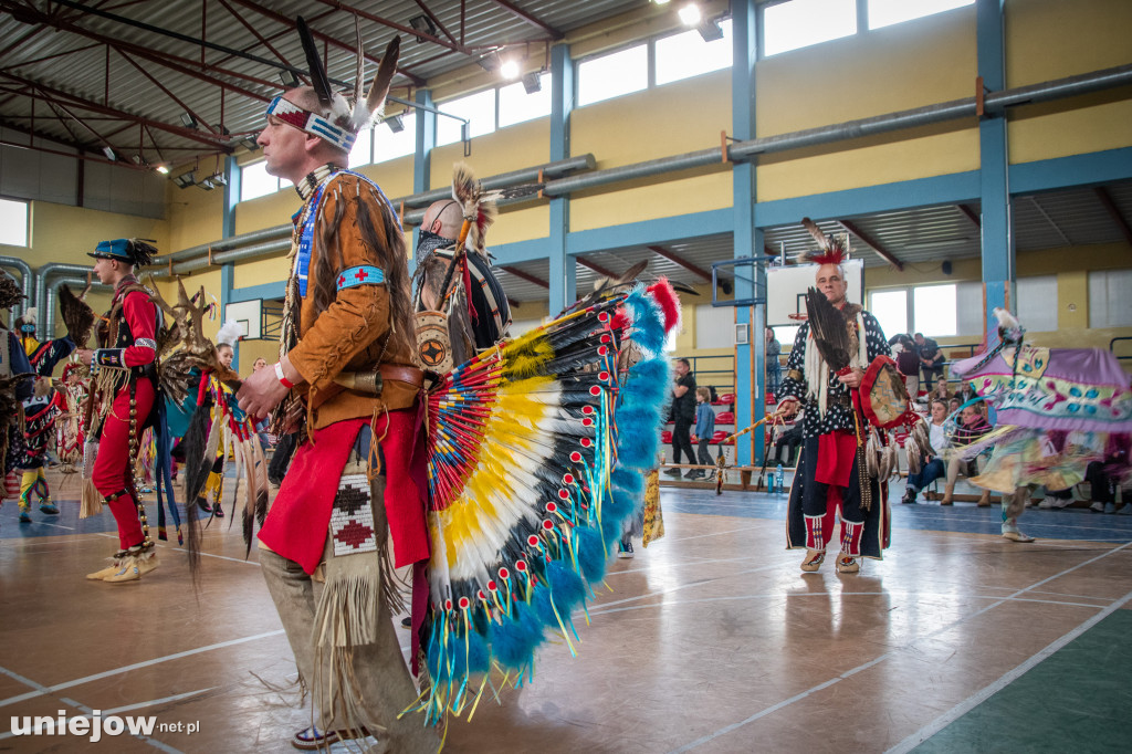 21. Pow wow w Uniejowie