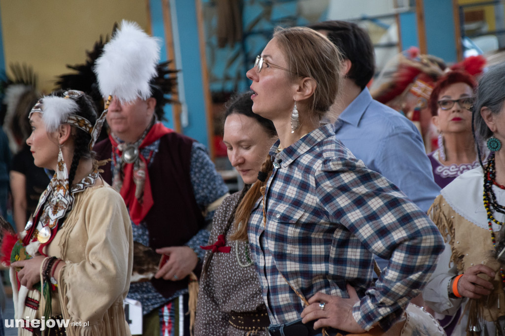 21. Pow wow w Uniejowie